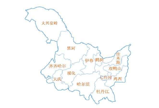 苏州到黑龙江黑河物流运输专线