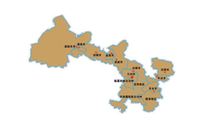 苏州到甘肃陇南物流公司运输区域